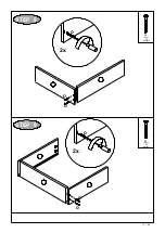 Предварительный просмотр 11 страницы JDW At Home TRANQUIL JS374 Assembly Instructions Manual