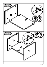 Preview for 14 page of JDW At Home TRANQUIL JS374 Assembly Instructions Manual