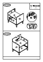 Предварительный просмотр 16 страницы JDW At Home TRANQUIL JS374 Assembly Instructions Manual