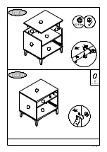 Предварительный просмотр 17 страницы JDW At Home TRANQUIL JS374 Assembly Instructions Manual