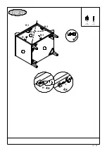 Предварительный просмотр 18 страницы JDW At Home TRANQUIL JS374 Assembly Instructions Manual