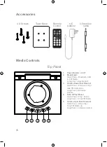 Preview for 5 page of JDW BS700LB Instruction Manual