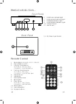 Предварительный просмотр 6 страницы JDW BS700LB Instruction Manual