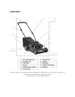 Предварительный просмотр 3 страницы JDW CE124 Safety And Operating Manual