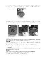 Preview for 10 page of JDW CE124 Safety And Operating Manual