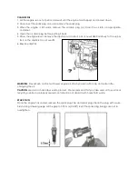 Preview for 14 page of JDW CE124 Safety And Operating Manual