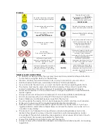 Предварительный просмотр 5 страницы JDW EQ748 Operating Manual