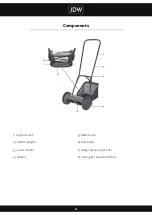 Preview for 2 page of JDW EQ751 Assembly Instructions Manual