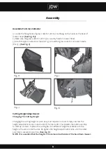 Preview for 8 page of JDW EQ751 Assembly Instructions Manual