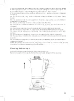 Предварительный просмотр 5 страницы JDW GCHS-01 Instruction Manual