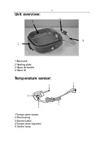 Предварительный просмотр 5 страницы JDW KR434 Operating Instructions Manual