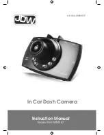 Предварительный просмотр 1 страницы JDW MM347 Instruction Manual