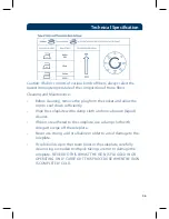 Preview for 7 page of JDW SG6001B Instruction Manual