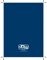 Preview for 10 page of JDW SG6001B Instruction Manual