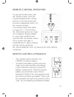 Preview for 7 page of JDW Super Bass Boombox Instruction Manual