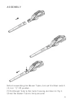 Предварительный просмотр 11 страницы JDW ZQ561 Instruction Manual