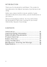 Preview for 2 page of JDW ZQ626 Instruction Manual