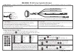 Preview for 2 page of JE-Gauge Daemon III Operation Manual