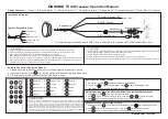 Preview for 3 page of JE-Gauge Daemon III Operation Manual