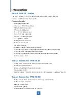 Preview for 5 page of JEA Technologies TPM-193C User Manual