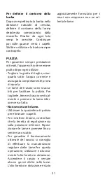 Preview for 21 page of Jean Louis David salon pro J71E Manual