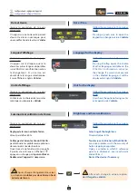 Preview for 17 page of JEAN LUTZ DIALOG MX User Manual