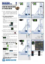 Предварительный просмотр 50 страницы JEAN LUTZ DIALOG MX User Manual