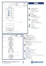 Предварительный просмотр 62 страницы JEAN LUTZ DIALOG MX User Manual