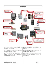 Preview for 6 page of JEAN LUTZ TARALOG Instruction Manual