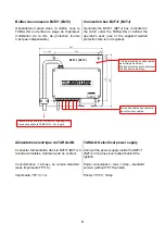 Preview for 9 page of JEAN LUTZ TARALOG Instruction Manual