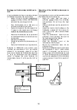 Preview for 16 page of JEAN LUTZ TARALOG Instruction Manual