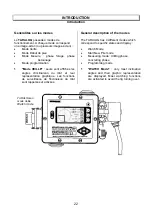 Preview for 22 page of JEAN LUTZ TARALOG Instruction Manual