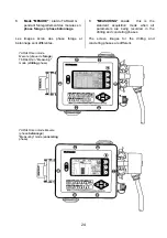 Preview for 24 page of JEAN LUTZ TARALOG Instruction Manual