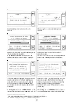 Preview for 31 page of JEAN LUTZ TARALOG Instruction Manual