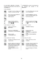 Preview for 35 page of JEAN LUTZ TARALOG Instruction Manual