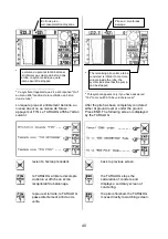 Preview for 40 page of JEAN LUTZ TARALOG Instruction Manual