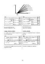 Preview for 72 page of JEAN LUTZ TARALOG Instruction Manual