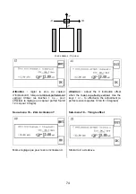 Preview for 74 page of JEAN LUTZ TARALOG Instruction Manual