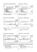 Preview for 83 page of JEAN LUTZ TARALOG Instruction Manual