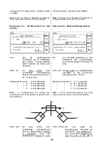 Preview for 88 page of JEAN LUTZ TARALOG Instruction Manual