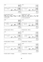 Preview for 96 page of JEAN LUTZ TARALOG Instruction Manual