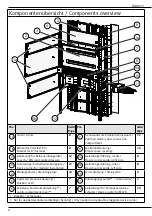 Preview for 4 page of JEAN MÜLLER BA-A033 Operating And Installation Manual