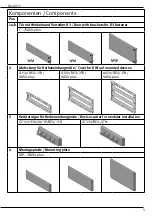 Preview for 5 page of JEAN MÜLLER BA-A033 Operating And Installation Manual