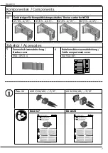 Preview for 7 page of JEAN MÜLLER BA-A033 Operating And Installation Manual