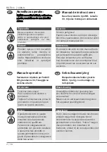 Preview for 2 page of JEAN MÜLLER BA-T031 Operating Manual