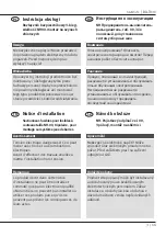 Preview for 3 page of JEAN MÜLLER BA-T031 Operating Manual