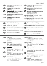 Preview for 11 page of JEAN MÜLLER BA-T031 Operating Manual