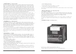 Preview for 3 page of JEAN MÜLLER PLNovameter 2000 Users’S Manual And Instructions For Installation