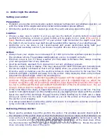 Preview for 27 page of Jeanneau 54 2017 Information & Operation Manual