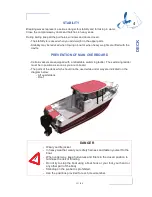 Preview for 43 page of Jeanneau 755 Marlin Owner'S Manual